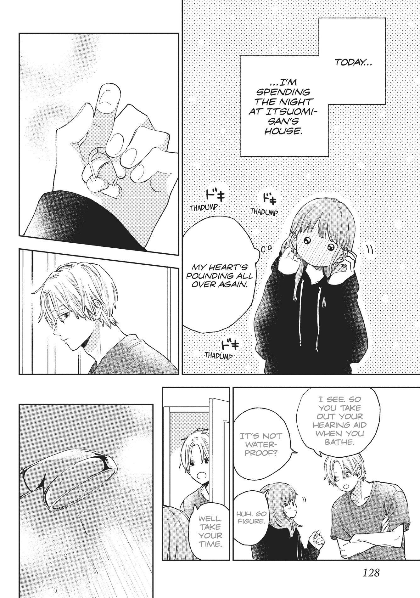 A Sign of Affection, Chapter 16 image 08